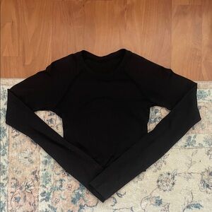 Lululemon Athletica Black Swiftly